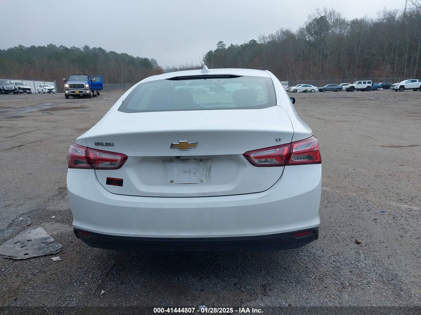 2020 CHEVROLET MALIBU FWD LT - 1G1ZD5ST2LF002715