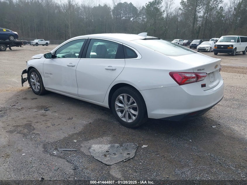2020 CHEVROLET MALIBU FWD LT - 1G1ZD5ST2LF002715
