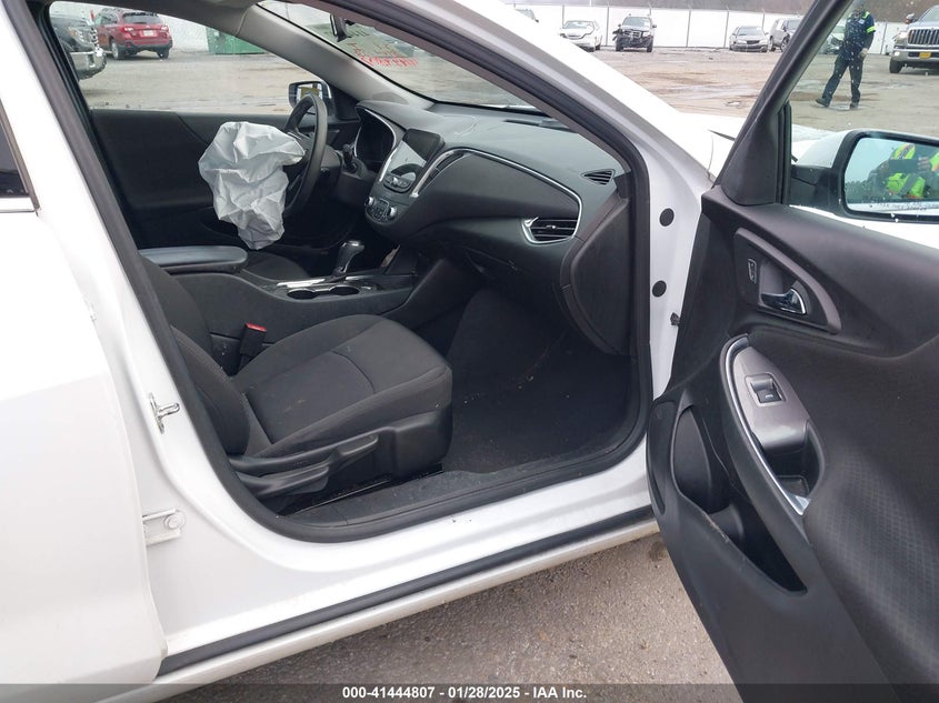 2020 CHEVROLET MALIBU FWD LT - 1G1ZD5ST2LF002715