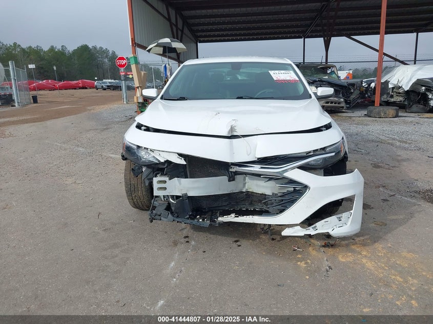 2020 CHEVROLET MALIBU FWD LT - 1G1ZD5ST2LF002715