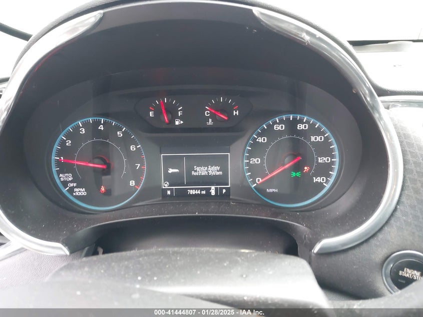 2020 CHEVROLET MALIBU FWD LT - 1G1ZD5ST2LF002715