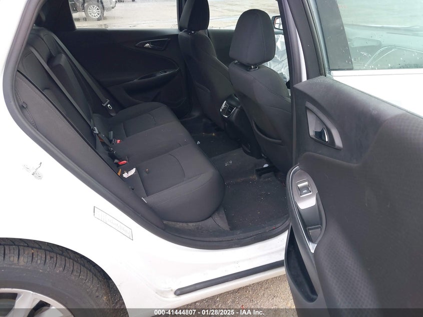 2020 CHEVROLET MALIBU FWD LT - 1G1ZD5ST2LF002715