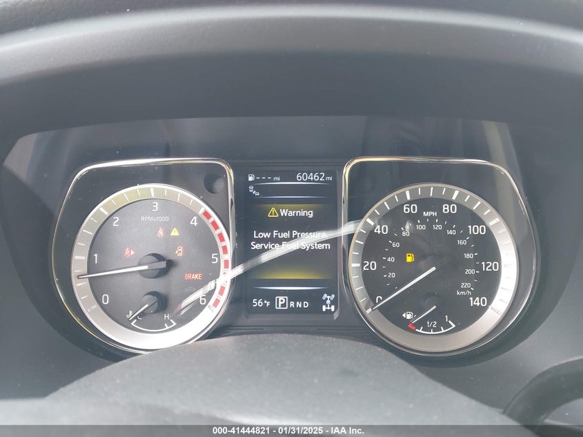 2017 NISSAN TITAN XD VIN: 1N6BA1F41HN511279