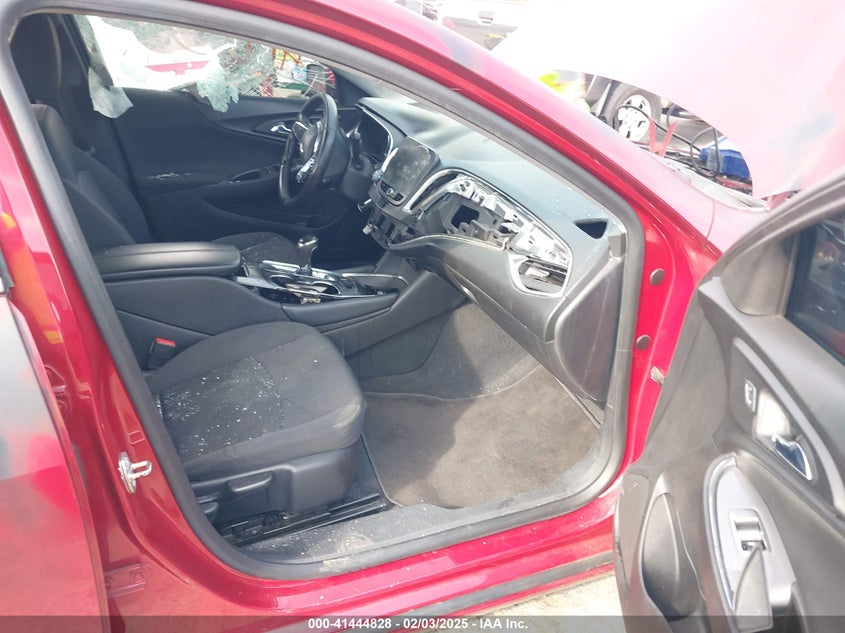 2016 CHEVROLET MALIBU VIN: 1G1ZE5ST6GF185295