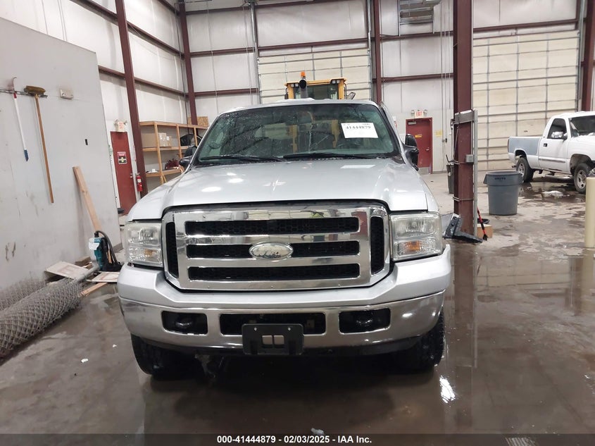 2006 FORD F-250 VIN: 1FTSW21PX6ED38127