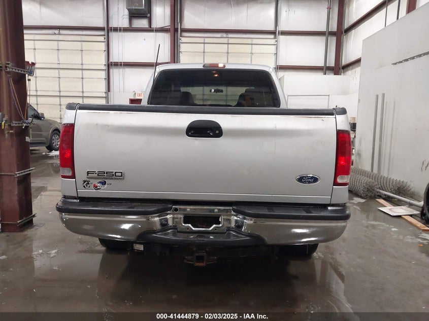 2006 FORD F-250 VIN: 1FTSW21PX6ED38127