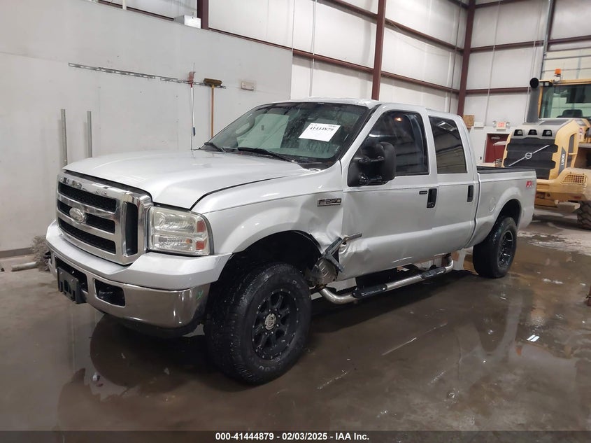 2006 FORD F-250 VIN: 1FTSW21PX6ED38127