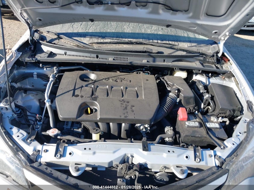 2018 TOYOTA COROLLA SE - 2T1BURHE2JC053999