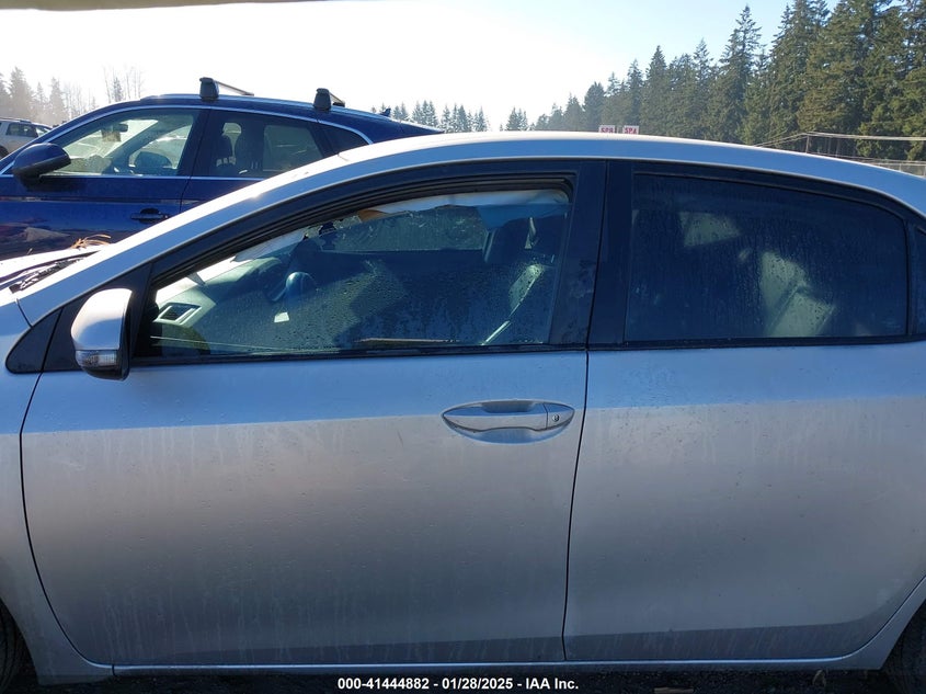 2018 TOYOTA COROLLA SE - 2T1BURHE2JC053999