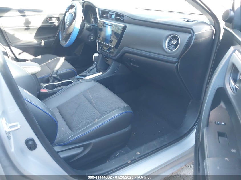2018 TOYOTA COROLLA SE - 2T1BURHE2JC053999