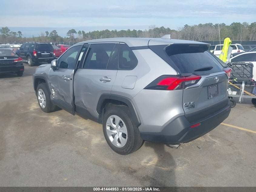 2023 TOYOTA RAV4 2.5L I-4 DI, DOHC, V(VIN: 2T3K1RFVXPC235543