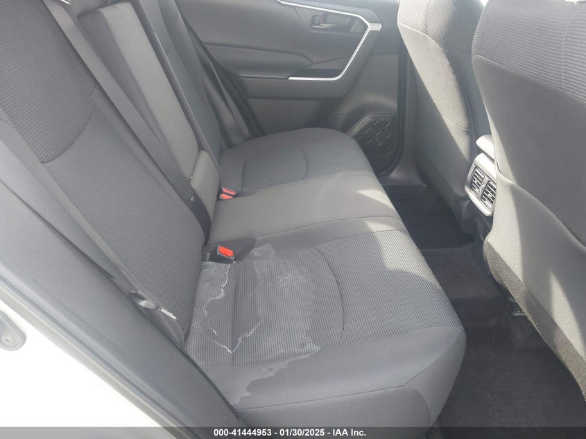 2023 TOYOTA RAV4 2.5L I-4 DI, DOHC, V(VIN: 2T3K1RFVXPC235543