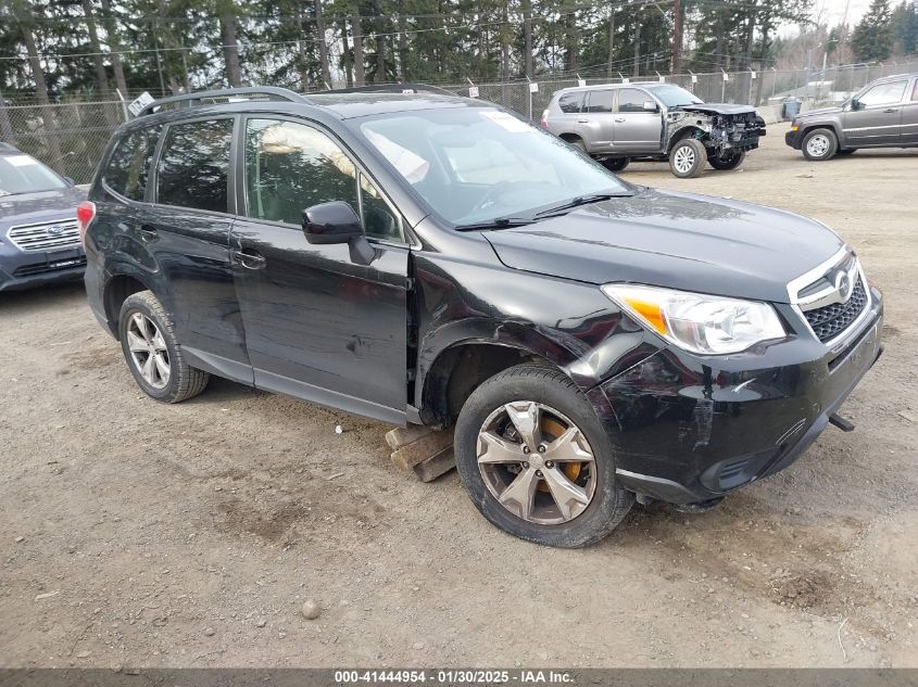 2014 Subaru Forester