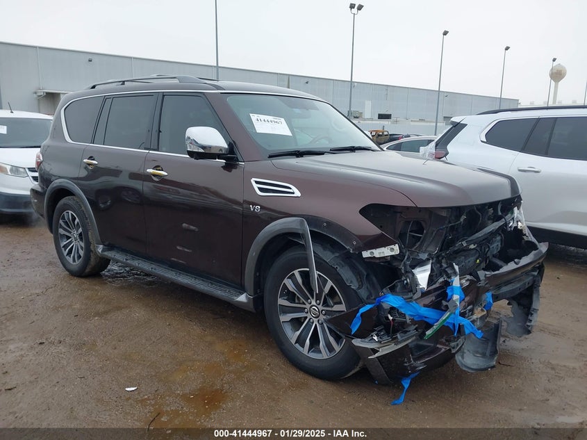 2019 Nissan Armada