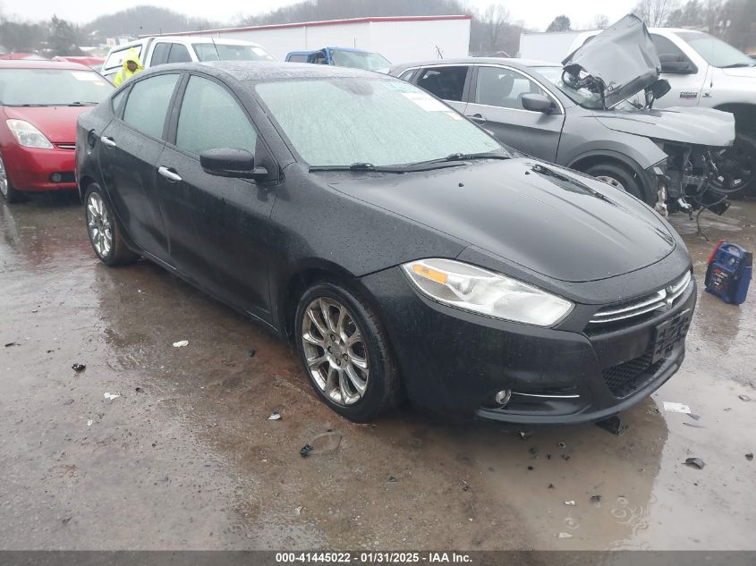 2013 Dodge Dart
