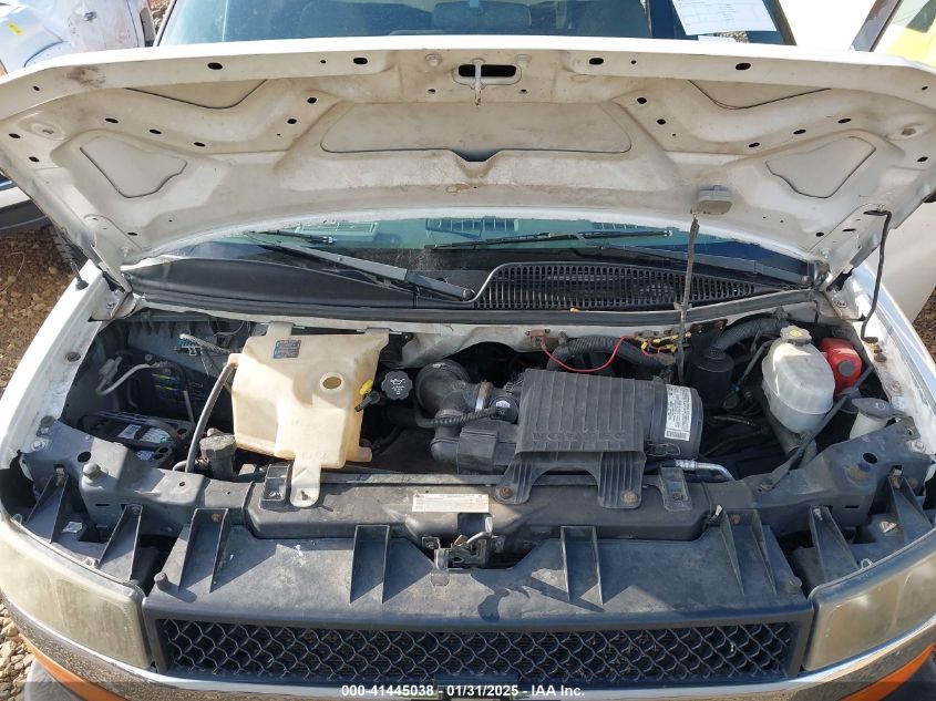 2005 Chevrolet Express VIN: 1GAHG39U851111508 Lot: 41445038