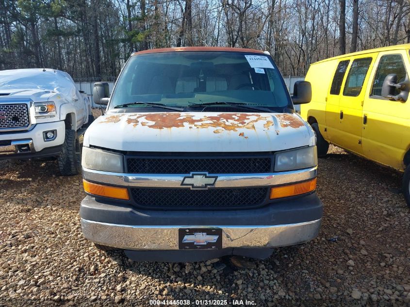 2005 Chevrolet Express VIN: 1GAHG39U851111508 Lot: 41445038