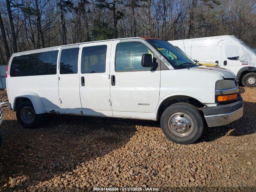 2005 Chevrolet Express VIN: 1GAHG39U851111508 Lot: 41445038