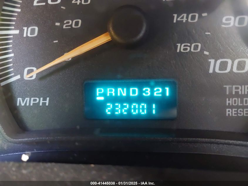 2005 Chevrolet Express VIN: 1GAHG39U851111508 Lot: 41445038