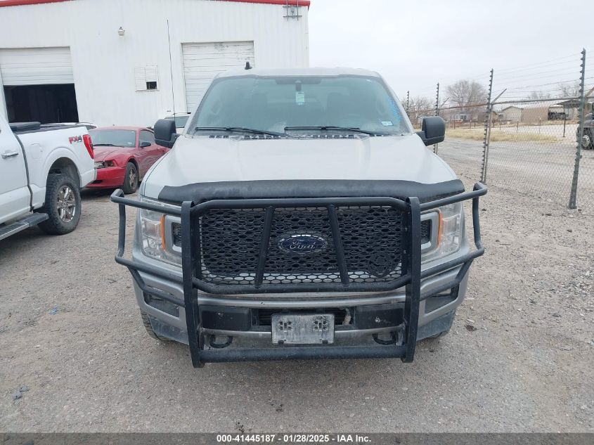 VIN 1FTEW1EP3LFC10299 2020 FORD F-150 no.12