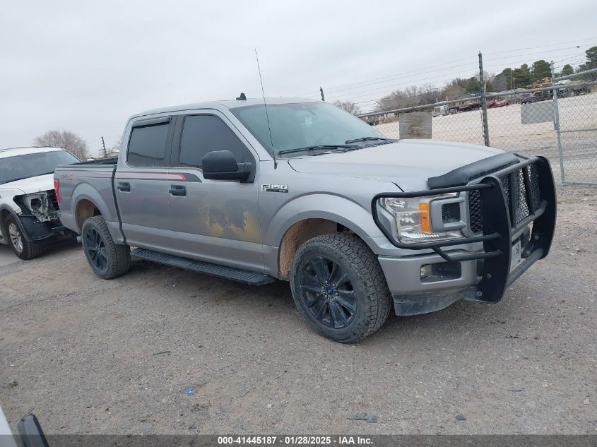 VIN 1FTEW1EP3LFC10299 2020 FORD F-150 no.13