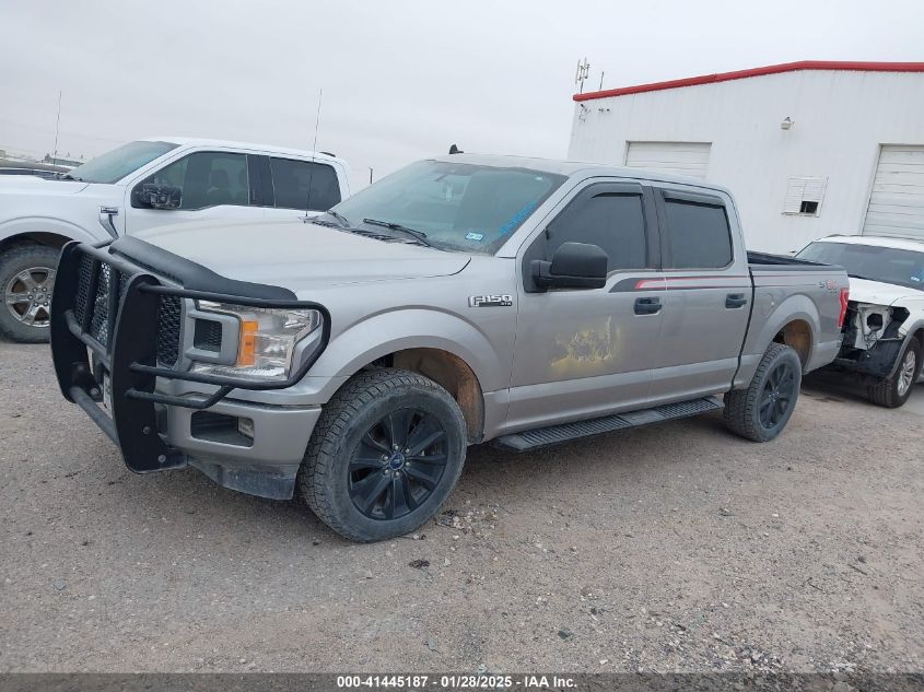 VIN 1FTEW1EP3LFC10299 2020 FORD F-150 no.14