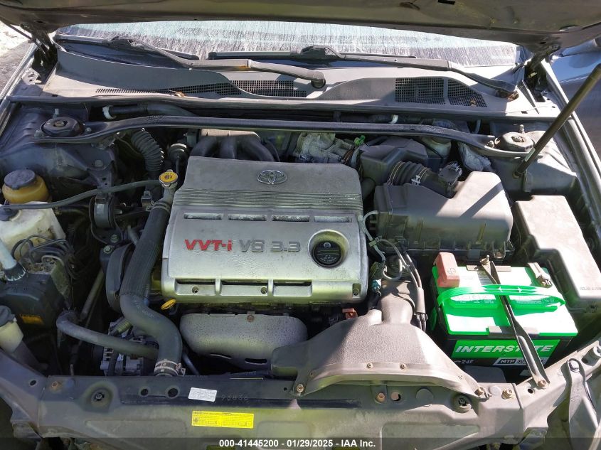 2006 Toyota Camry Solara Sle VIN: 4T1FA38P16U103578 Lot: 41445200