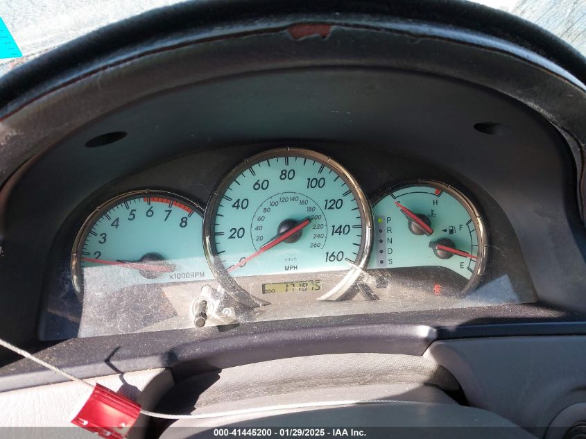 2006 Toyota Camry Solara Sle VIN: 4T1FA38P16U103578 Lot: 41445200