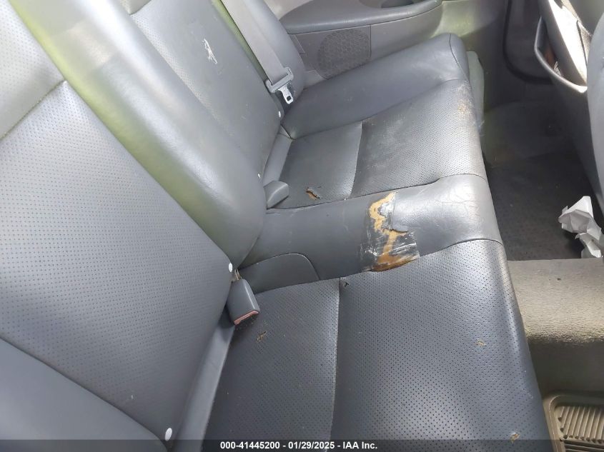 2006 Toyota Camry Solara Sle VIN: 4T1FA38P16U103578 Lot: 41445200