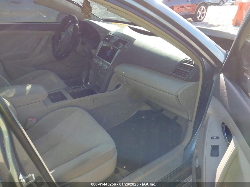 2007 TOYOTA CAMRY VIN: 4T1BE46K07U507148