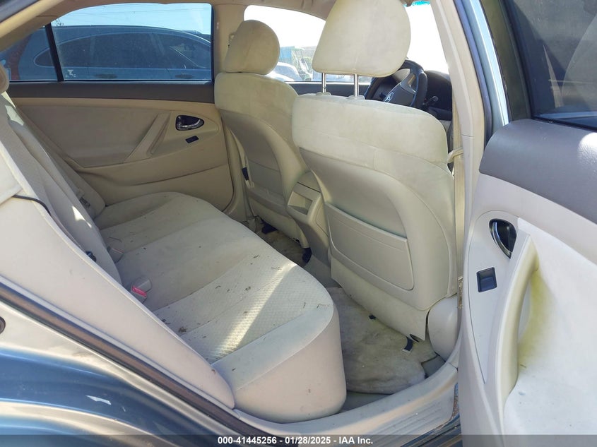2007 TOYOTA CAMRY VIN: 4T1BE46K07U507148