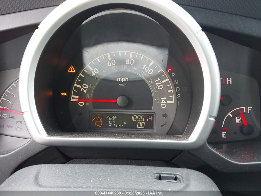 2007 HONDA RIDGELINE VIN: 2HJYK16547H514246