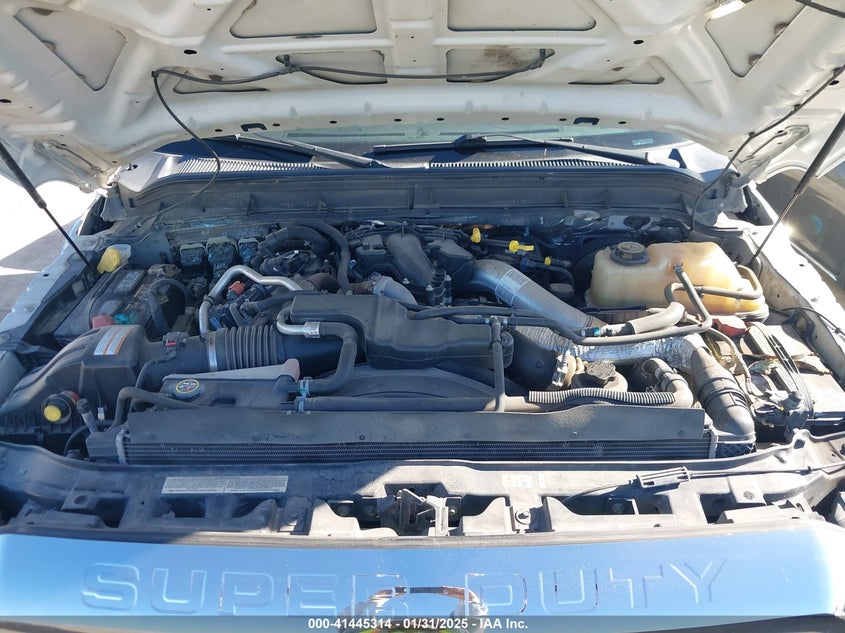 2016 Ford F250 VIN: 2FT7W2BTBGEB39659 Lot: 41445314