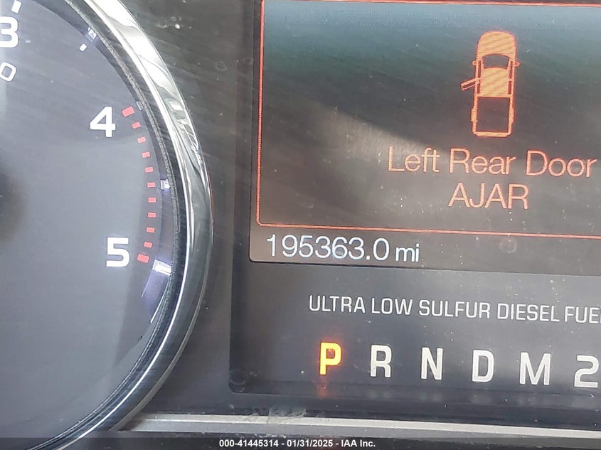 2016 Ford F250 VIN: 2FT7W2BTBGEB39659 Lot: 41445314