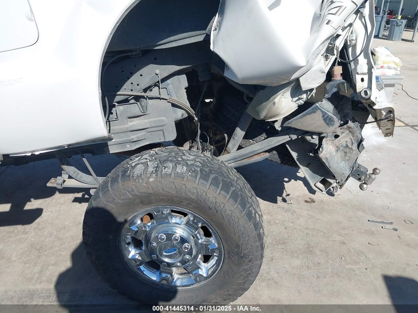 2016 Ford F250 VIN: 2FT7W2BTBGEB39659 Lot: 41445314