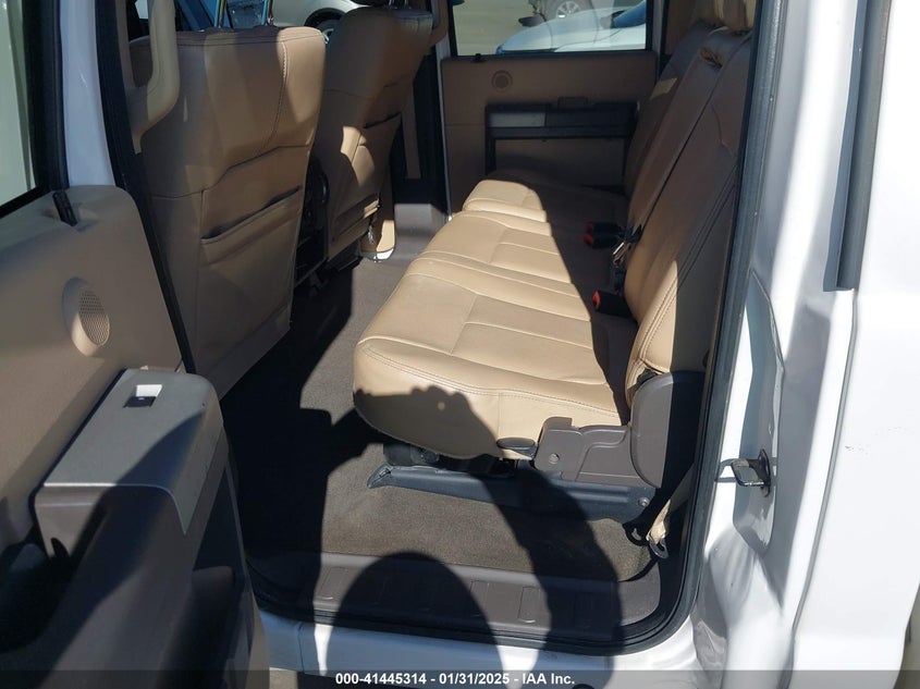 2016 Ford F250 VIN: 2FT7W2BTBGEB39659 Lot: 41445314