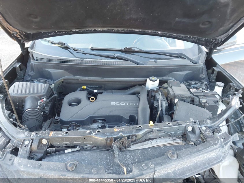 2019 CHEVROLET EQUINOX VIN: 2GNAXKEV5K6209025