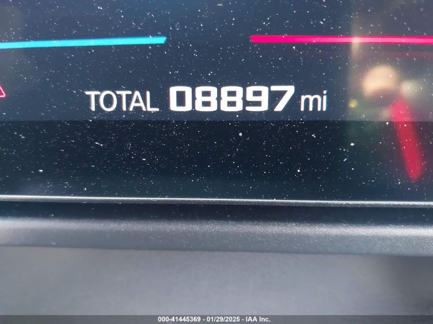 2024 BMW M4 Competition xDrive VIN: WBS43AZ09RCS01210 Lot: 41445369