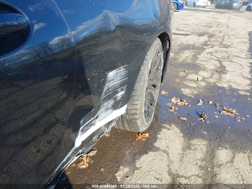 2024 BMW M4 Competition xDrive VIN: WBS43AZ09RCS01210 Lot: 41445369