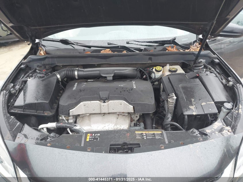 2014 CHEVROLET MALIBU VIN: 1G11B5SL6EF123401