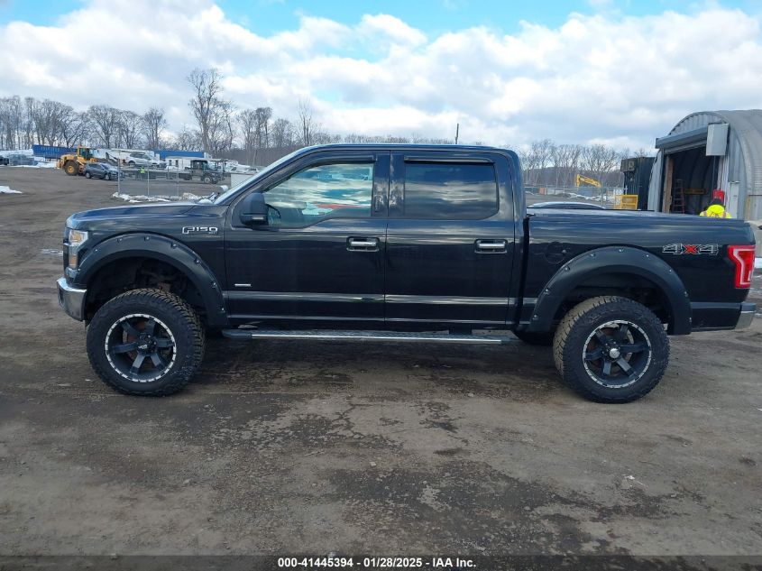 VIN 1FTEW1EP8FKF11002 2015 FORD F-150 no.14