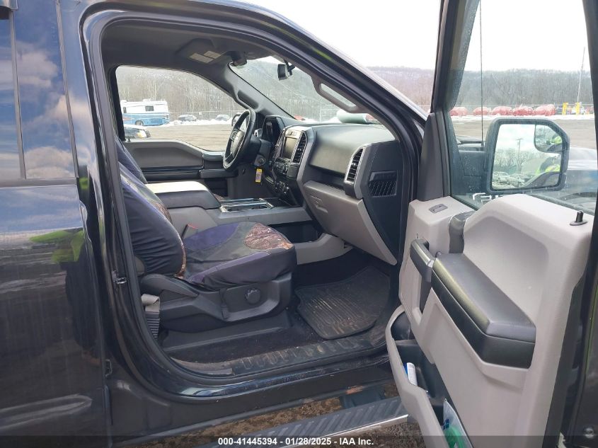 VIN 1FTEW1EP8FKF11002 2015 FORD F-150 no.5