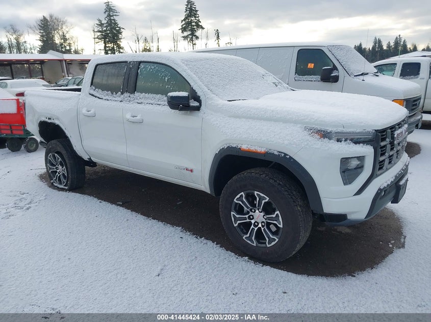 2023 GMC CANYON  (VIN: 1GTP6DEK4P1263112)