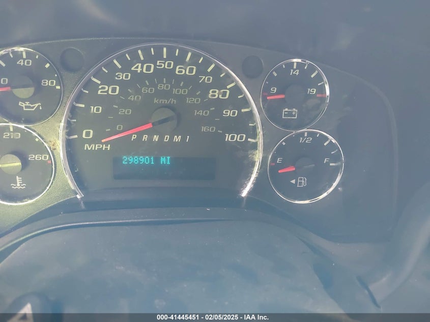 2013 CHEVROLET EXPRESS 3500 LT - 1GAZGYFG4D1129972