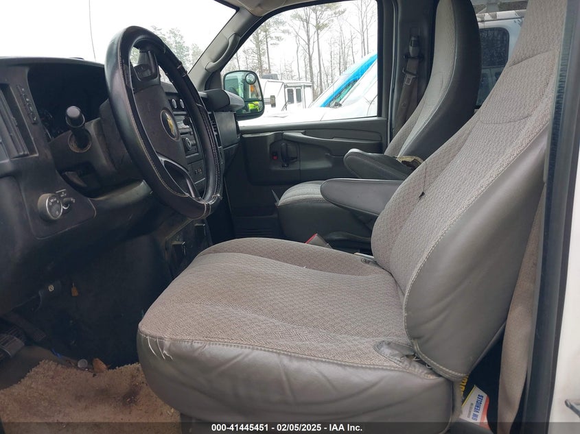 2013 CHEVROLET EXPRESS 3500 LT - 1GAZGYFG4D1129972