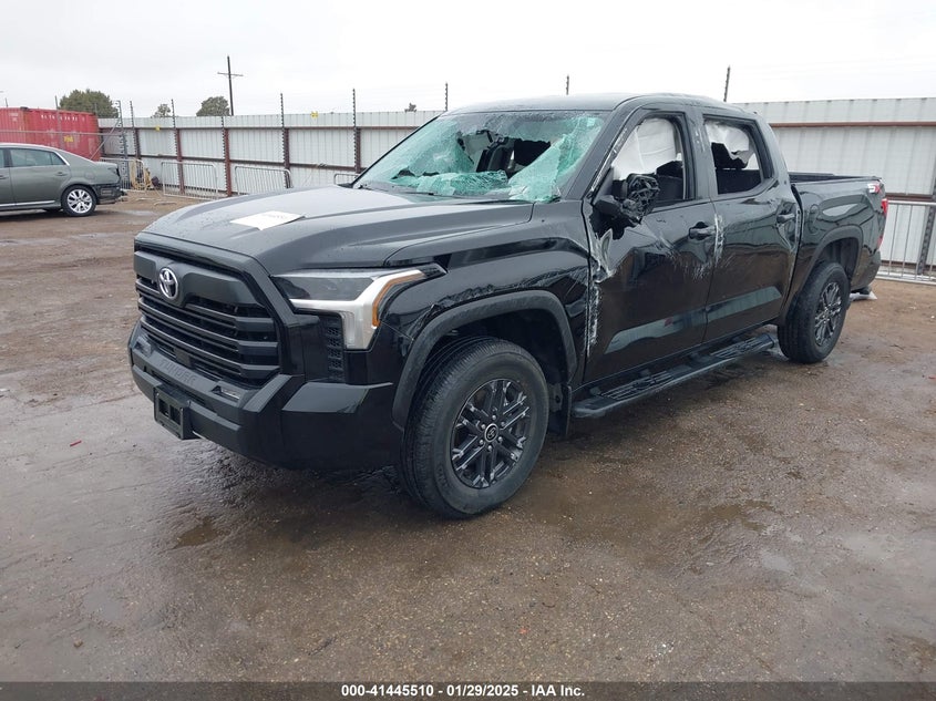 2024 TOYOTA TUNDRA VIN: 5TFLA5AB4RX041534