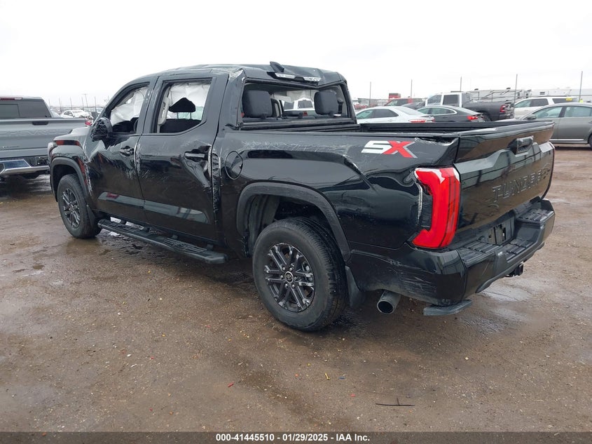 2024 TOYOTA TUNDRA VIN: 5TFLA5AB4RX041534
