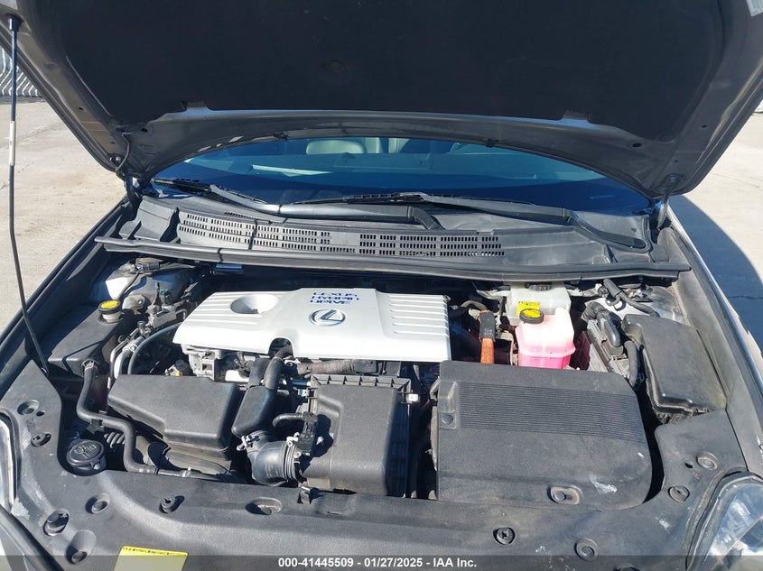 2012 LEXUS CT 200H VIN: JTHKD5BH5C2119604