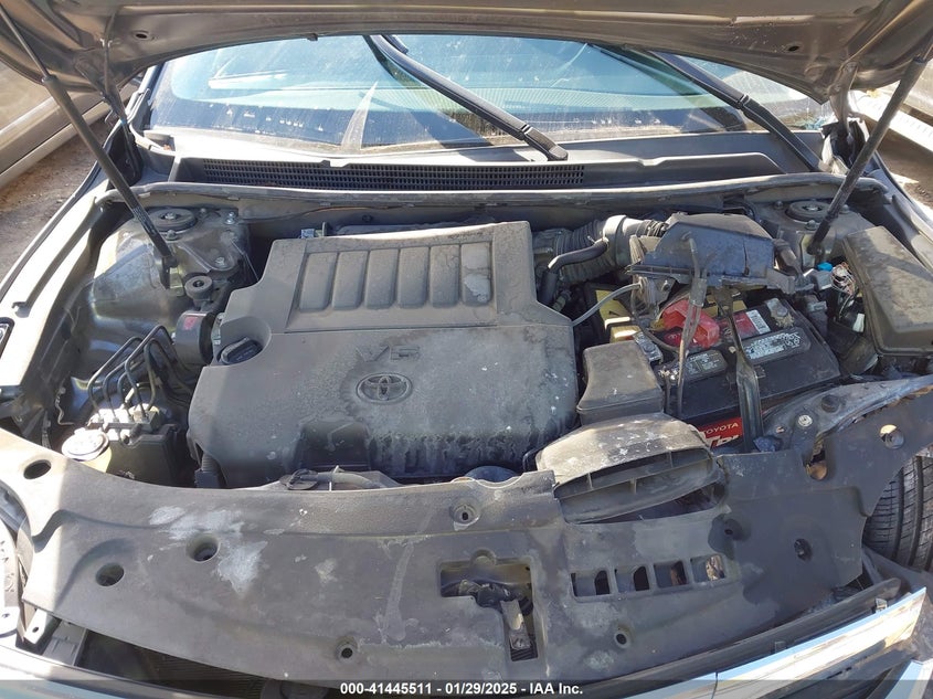 2014 TOYOTA AVALON XLE TOURING - 4T1BK1EB0EU118371