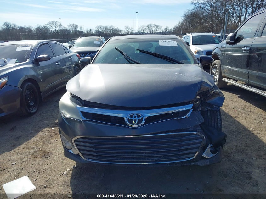 2014 TOYOTA AVALON XLE TOURING - 4T1BK1EB0EU118371